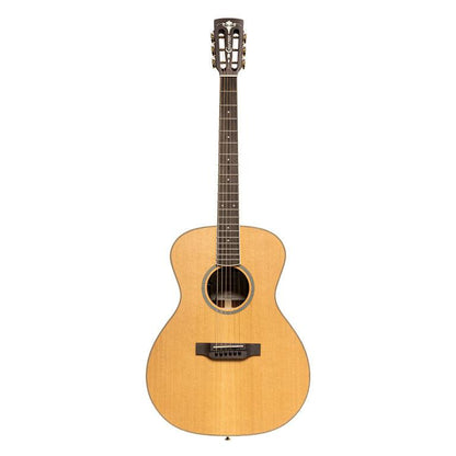 Crafter MIND T17E N E/A Orchestra guitar, Solid Cedar Natur