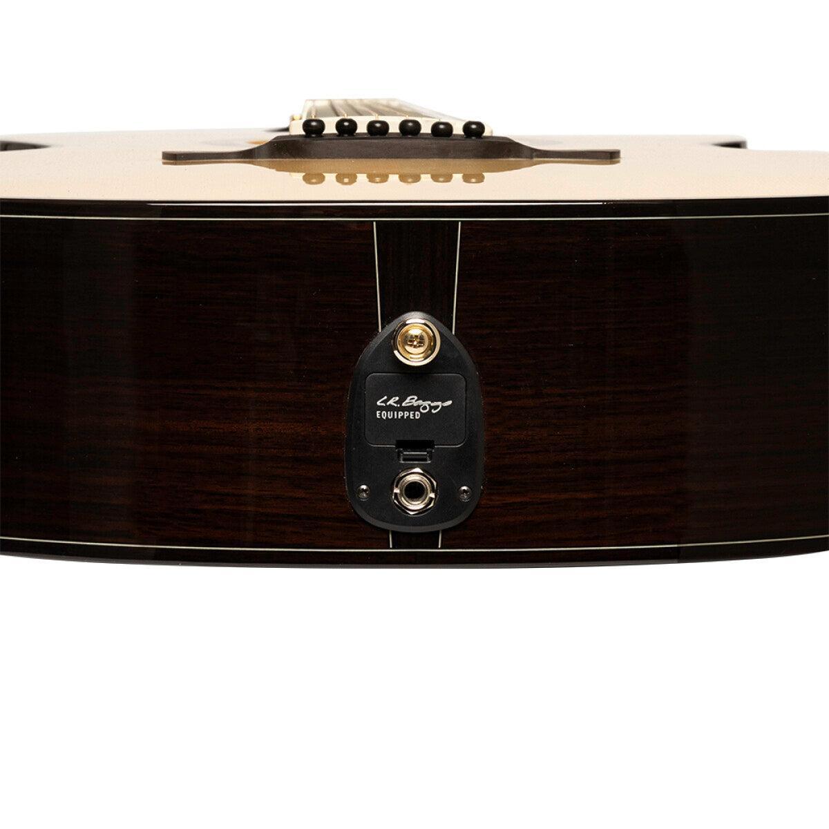 Crafter ML G-1000CE – Grand Auditorium western-guitar med massivt gran- og palisanderkrop
