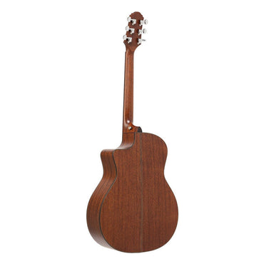 Crafter ML G-MAHO CE – Grand Auditorium western-guitar med massivt gran- og mahognikrop