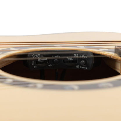 Crafter ML G-MAHO CE – Grand Auditorium western-guitar med massivt gran- og mahognikrop