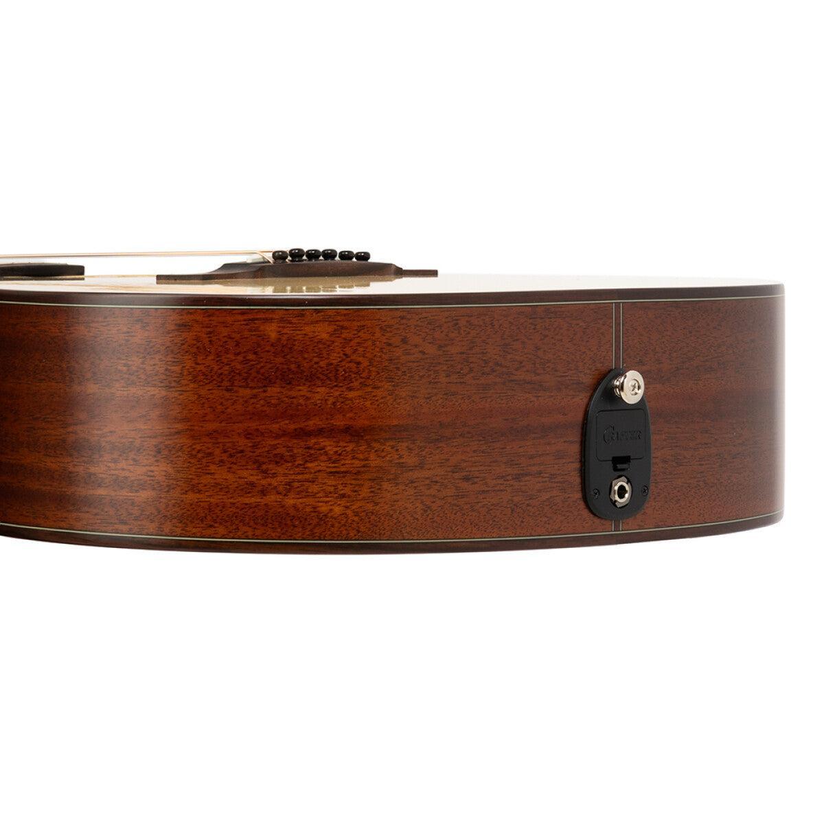 Crafter ML G-MAHO CE – Grand Auditorium western-guitar med massivt gran- og mahognikrop