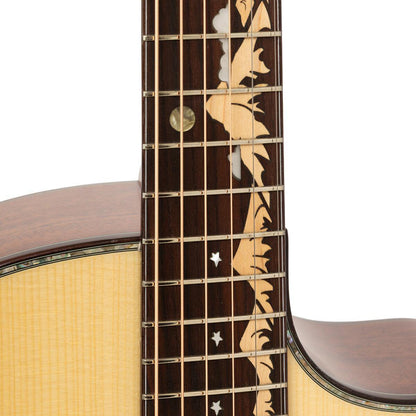 Crafter ML G-MAHO CE – Grand Auditorium western-guitar med massivt gran- og mahognikrop