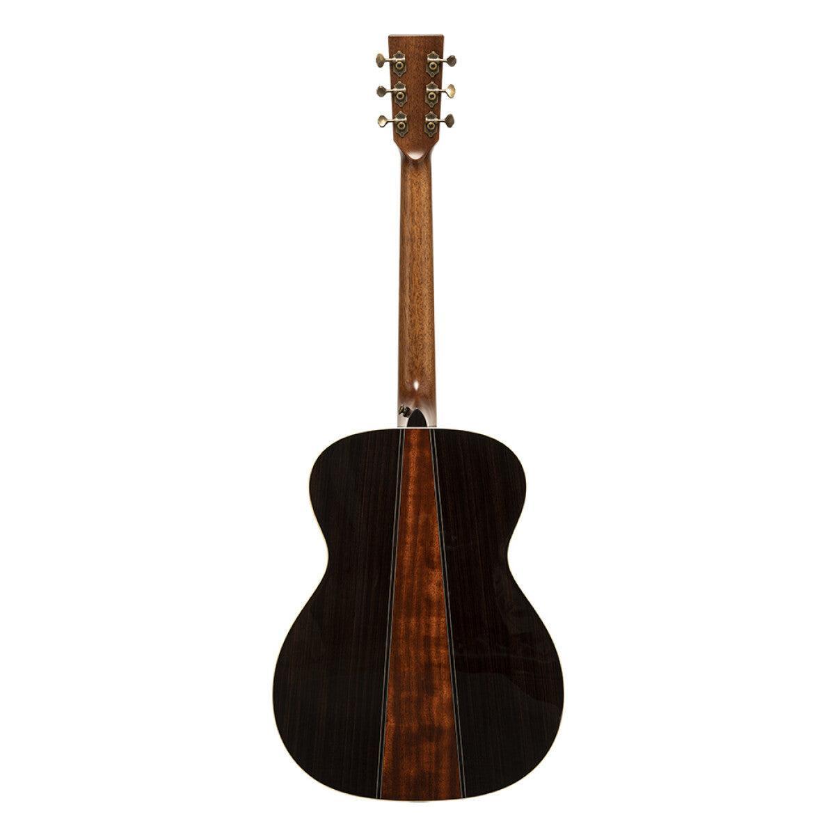 Crafter Mind ALK Orchestra Acoustic-Electric Guitar – Massiv Flammet Akacie | Made in Korea