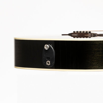 Crafter NOBLE TBK – Small Jumbo western guitar med flamed maple top