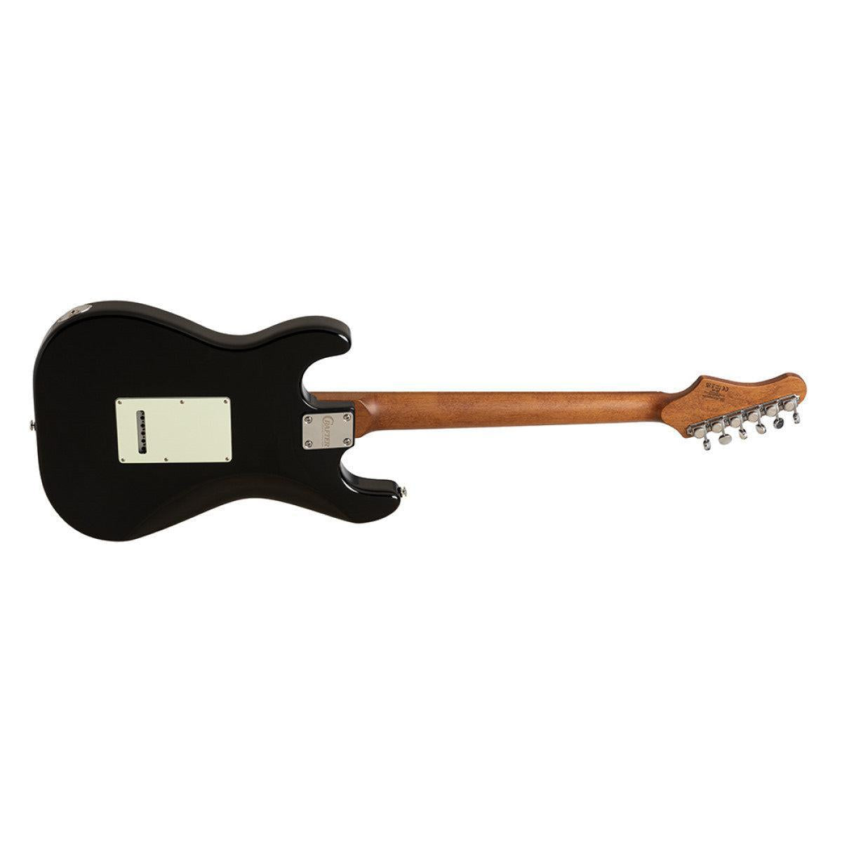 Crafter SEOUL SVVSM CB – Modern Seoul Series elguitar (Cosmic Black) inkl. gigbag