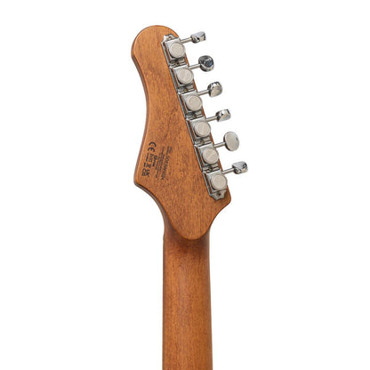 Crafter SEOUL SVVSM CB – Modern Seoul Series elguitar (Cosmic Black) inkl. gigbag