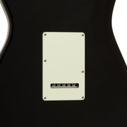 Crafter SEOUL SVVSM CB – Modern Seoul Series elguitar (Cosmic Black) inkl. gigbag