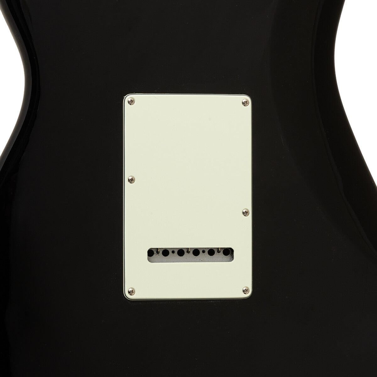 Crafter SEOUL SVVSR CB – Modern Seoul Series elguitar (Cosmic Black) inkl. gigbag