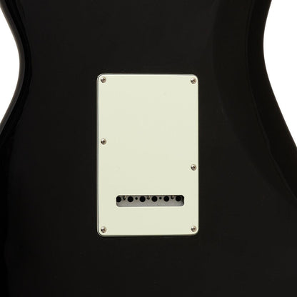 Crafter SEOUL SVVSR CB – Modern Seoul Series elguitar (Cosmic Black) inkl. gigbag