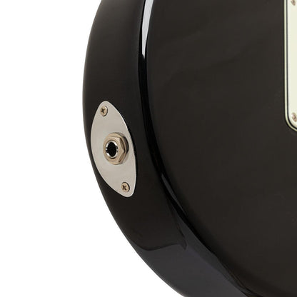 Crafter SEOUL SVVSR CB – Modern Seoul Series elguitar (Cosmic Black) inkl. gigbag