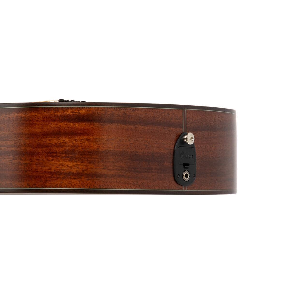 Crafter SH G-MAHO CE – Grand Auditorium western-guitar med massivt gran- og mahognikrop