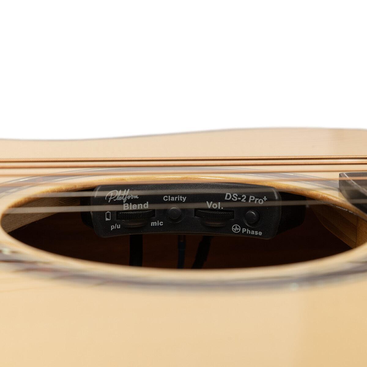 Crafter SH G-MAHO CE – Grand Auditorium western-guitar med massivt gran- og mahognikrop