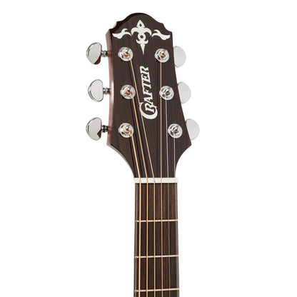 Crafter SH G-MAHO CE – Grand Auditorium western-guitar med massivt gran- og mahognikrop