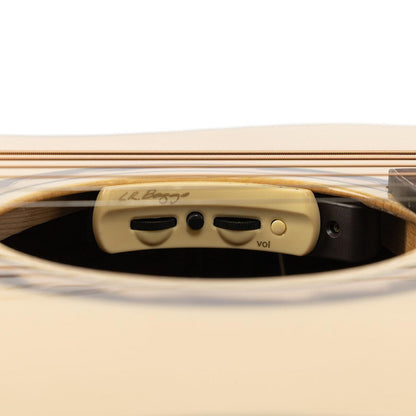 Crafter SR G-1000CE – Grand Auditorium western-guitar med massivt gran- og palisanderkrop