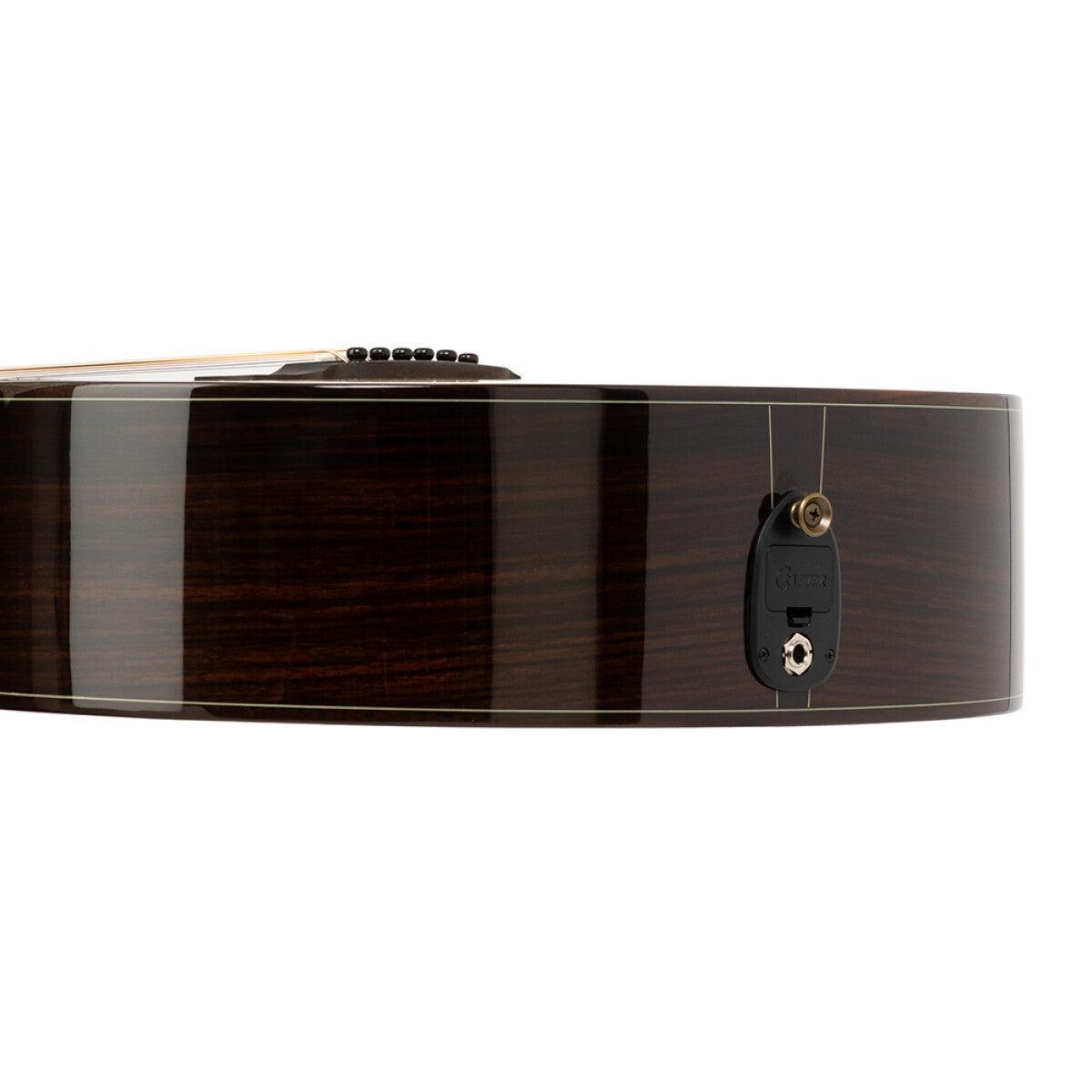 Crafter SR G-1000CE – Grand Auditorium western-guitar med massivt gran- og palisanderkrop