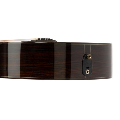 Crafter SR G-1000CE – Grand Auditorium western-guitar med massivt gran- og palisanderkrop