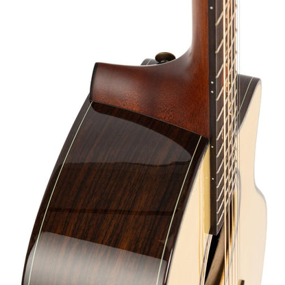 Crafter SR G-1000CE – Grand Auditorium western-guitar med massivt gran- og palisanderkrop