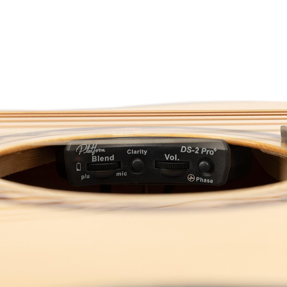 Crafter SR G-MAHO CE – Grand Auditorium western-guitar med massivt gran- og mahogni krop