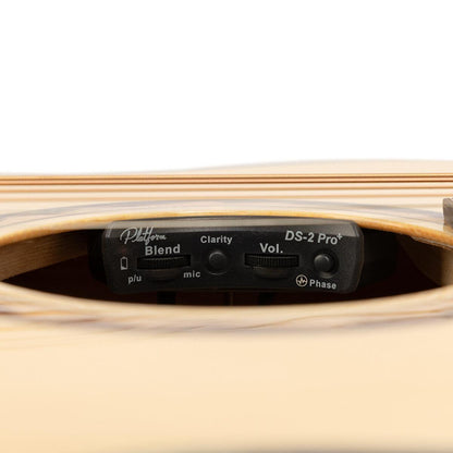 Crafter SR G-MAHO CE – Grand Auditorium western-guitar med massivt gran- og mahogni krop