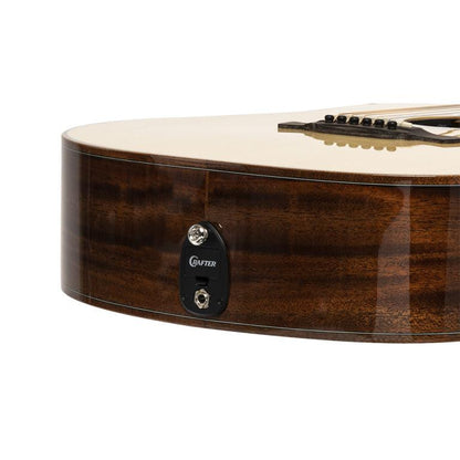 Crafter STG D16CE PRO Dreadnought guitar m/massiv gran dæk og DS-2 preamp system
