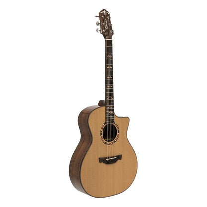 Crafter STG G18CE PRO Grand auditorium E/A guitar med massiv ceder dæk