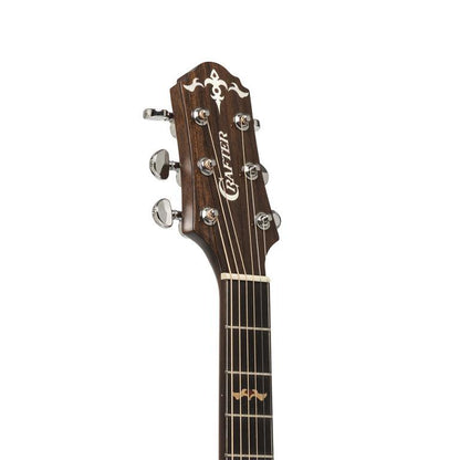 Crafter STG G18CE PRO Grand auditorium E/A guitar med massiv ceder dæk