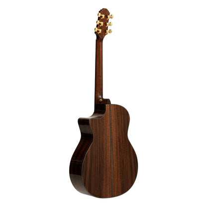 Crafter STG G20CE EDIT Grand auditorium E/A guitar med massiv gran dæk
