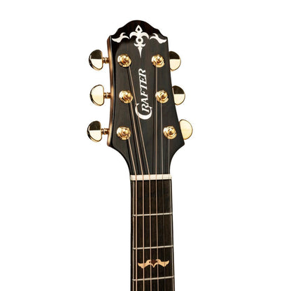 Crafter STG G20CE EDIT Grand auditorium E/A guitar med massiv gran dæk