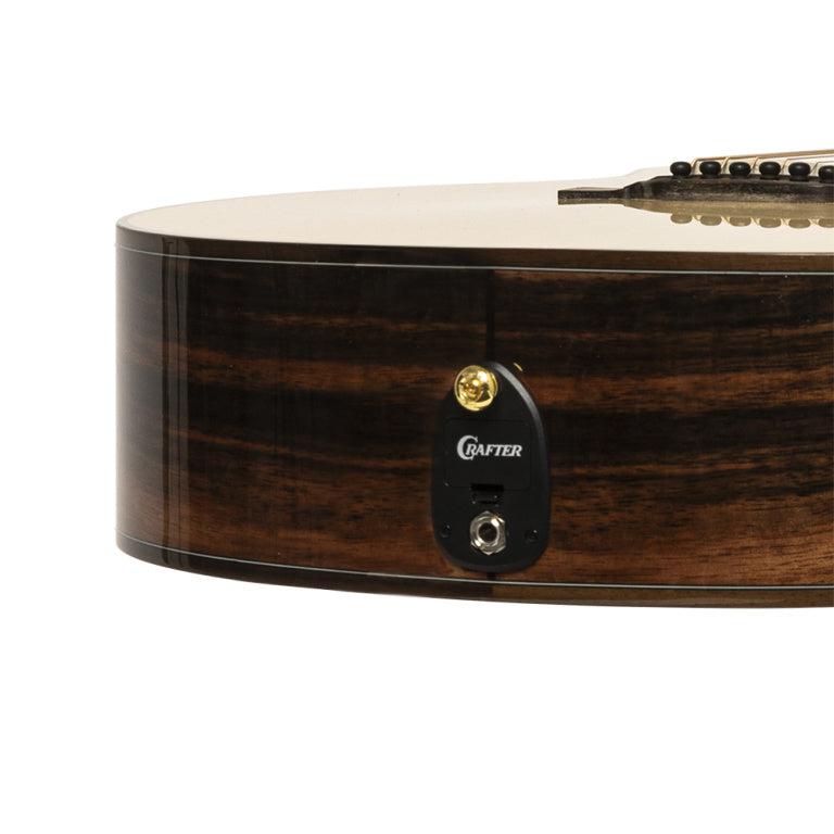 Crafter STG G22CE PRO – Stage 22 Grand Auditorium elektroakustisk guitar