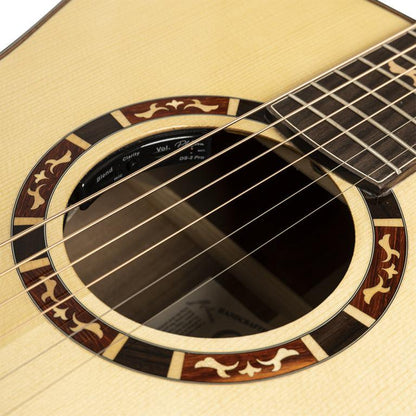Crafter STG G22CE PRO – Stage 22 Grand Auditorium elektroakustisk guitar