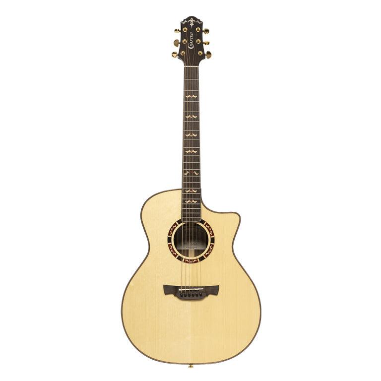 Crafter STG G22CE PRO – Stage 22 Grand Auditorium elektroakustisk guitar