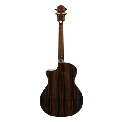Crafter STG G28CE PRO – Grand Auditorium western guitar med massiv gran top