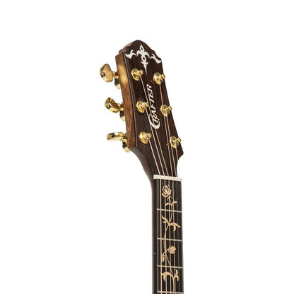 Crafter STG G28CE PRO – Grand Auditorium western guitar med massiv gran top