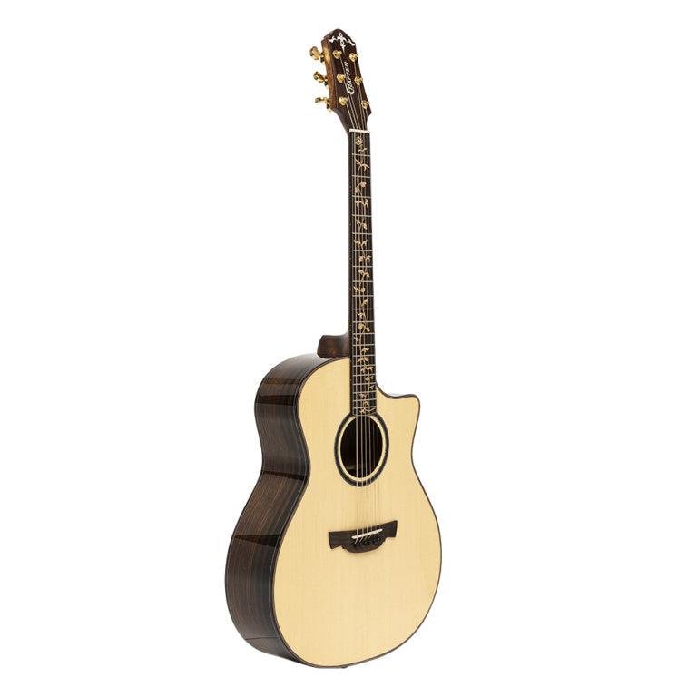 Crafter STG G28CE PRO – Grand Auditorium western guitar med massiv gran top
