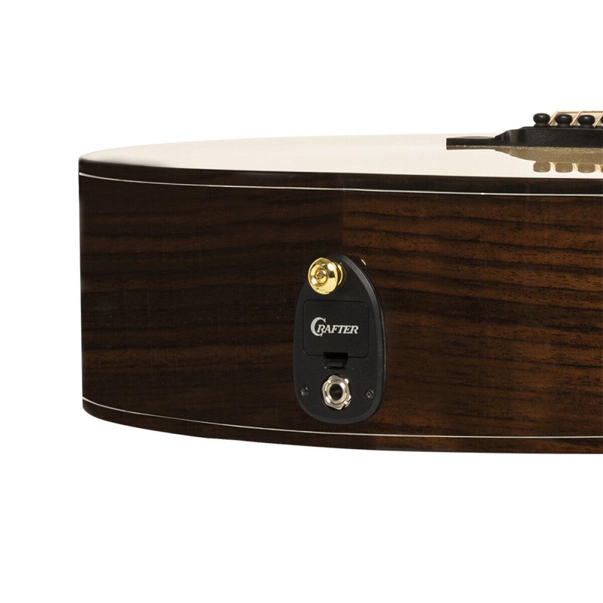 Crafter STG T20CE PRO – Stage Series 20 Orchestra akustisk-elektrisk guitar