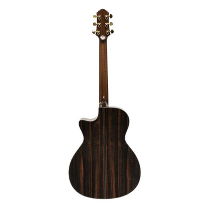 Crafter STG T28CE PRO – Orchestra western guitar med massiv gran top
