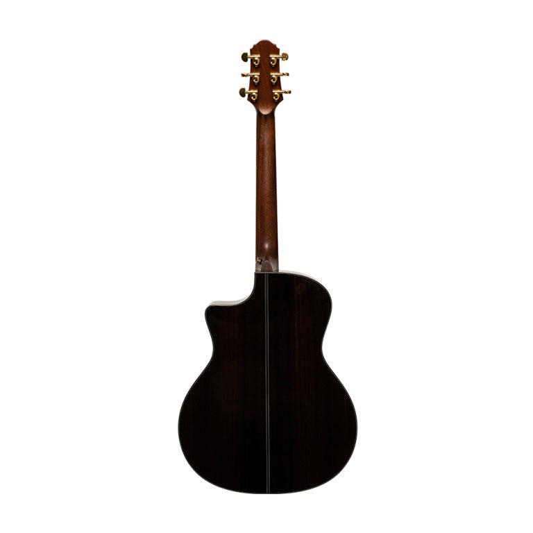 Crafter TB G-1000CE Grand auditorium E/A guitar med massiv gran dæk - 50 års jubilæumsmodel