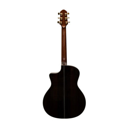 Crafter TB G-1000CE Grand auditorium E/A guitar med massiv gran dæk - 50 års jubilæumsmodel