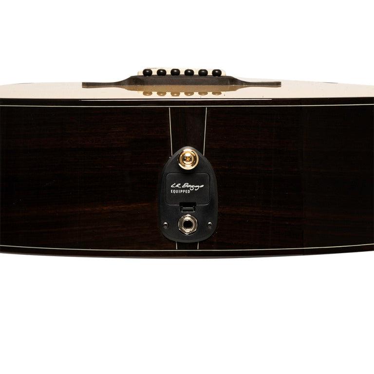 Crafter TB G-1000CE Grand auditorium E/A guitar med massiv gran dæk - 50 års jubilæumsmodel