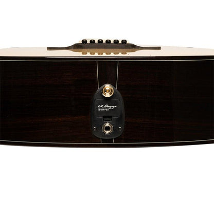 Crafter TB G-1000CE Grand auditorium E/A guitar med massiv gran dæk - 50 års jubilæumsmodel