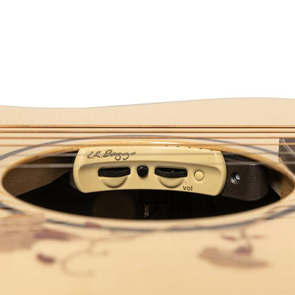 Crafter TB G-1000CE Grand auditorium E/A guitar med massiv gran dæk - 50 års jubilæumsmodel