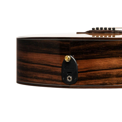Crafter VL D22CE VVS Cutaway Dreadnought Akustisk-Elektrisk Guitar med Massivt VVS Grantræsdæk