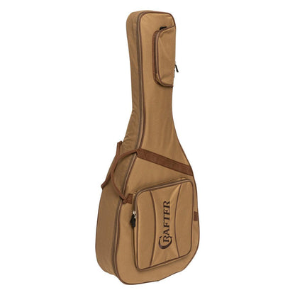 Crafter VL D28CE VVS – Dreadnought western guitar med VVS behandlet massiv gran