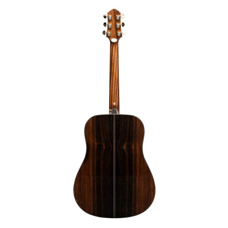 Crafter VL D28E VVS – Dreadnought western guitar med VVS behandlet massiv gran
