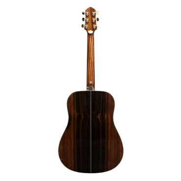 Crafter VL D28E VVS – Dreadnought western guitar med VVS behandlet massiv gran