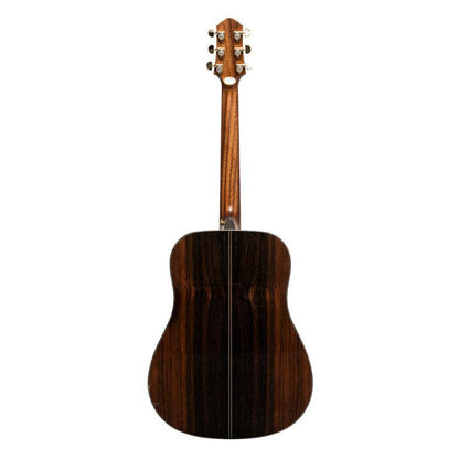 Crafter VL D28E VVS – Dreadnought western guitar med VVS behandlet massiv gran