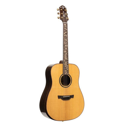 Crafter VL D28E VVS – Dreadnought western guitar med VVS behandlet massiv gran