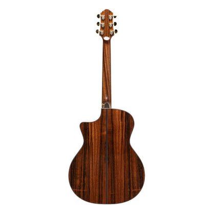 Crafter VL G22CE VVS – Grand Auditorium western guitar med VVS behandlet massiv gran