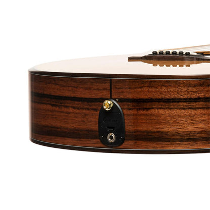 Crafter VL G22CE VVS – Grand Auditorium western guitar med VVS behandlet massiv gran