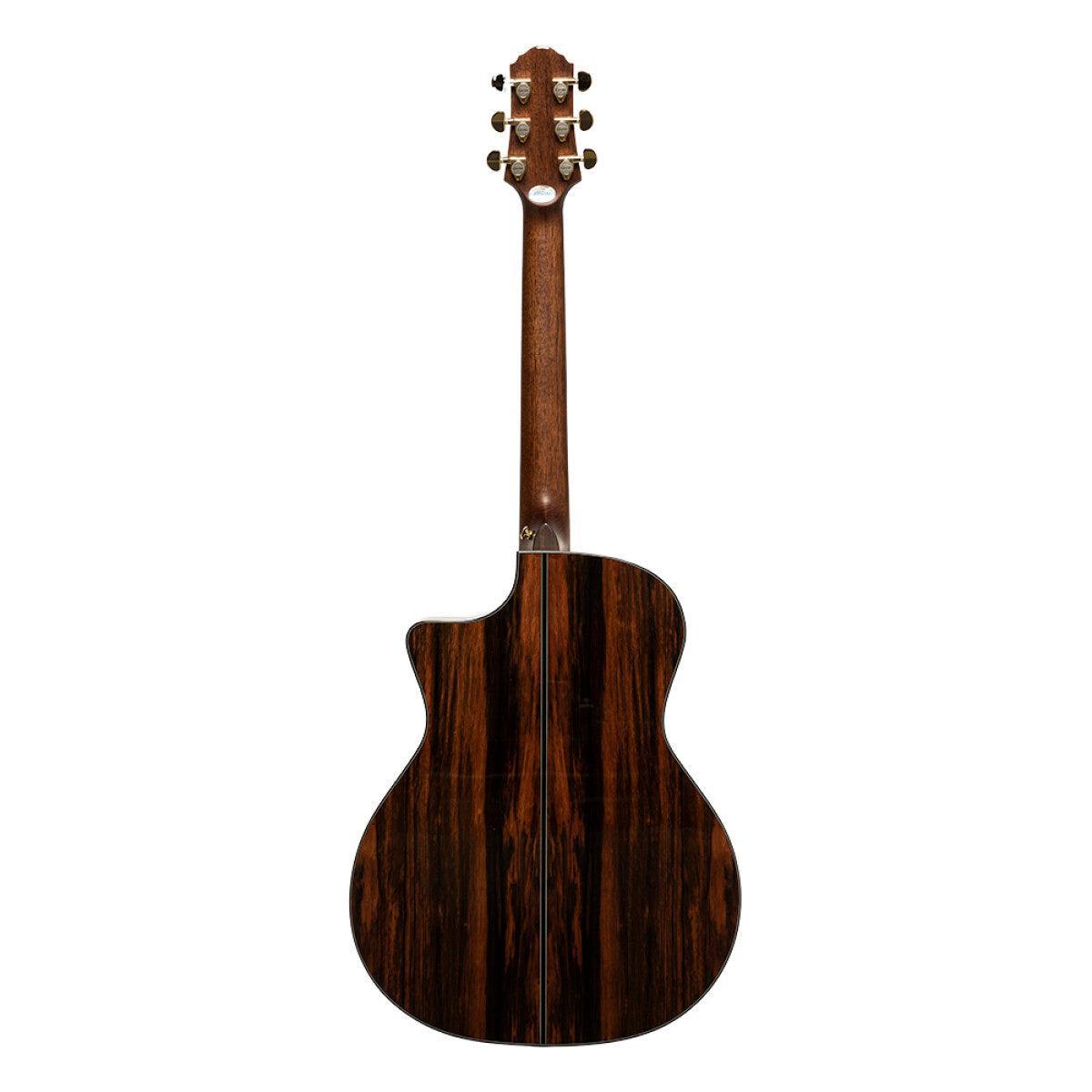 Crafter VL G28CE VVS – Grand Auditorium western guitar med VVS behandlet massiv gran